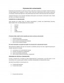 El proceso de la comunicación