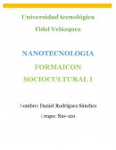 NANOTECNOLOGIA FORMAICON SOCIOCULTURAL I