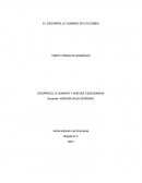 DESARROLLO HUMANO Y NUEVAS CIUDADANIAS