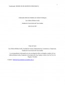 Analizando diferentes Modelos de Gestión Estratégica