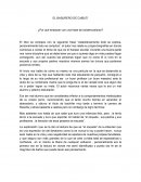 Ensayo basurero de djibuti