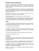 APUNTES DE COMERCIO INTERNACIONAL