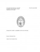 TRABAJO DEL LIBRO “EL HOMBRE EN BUSCA DE SENTIDO”