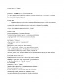 CONSUMO CULTURAL ENFOQUE SOCIOCULTURAL DE CONSUMO