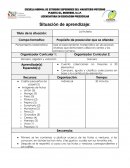 Transformando la practica docente. La Frutería