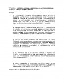 2º parcial. Historia social argentina y latinoamericana