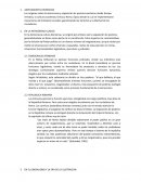 ANALISIS CRITICO SOBRE SEPARACION DE PODERES