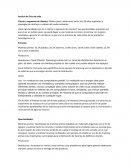 Analisis de Ciclo de vida