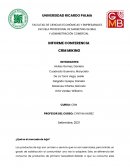 INFORME CONFERENCIA CRM MIKING