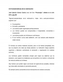 Características y ejemplos de la motivación