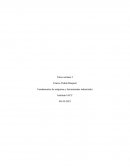 Fundamentos de máquinas y herramientas industriales