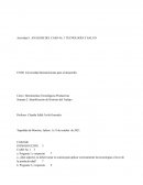 Actividad . Análisis del caso No. 1 Tecnología y salud