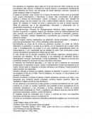 Dictadura militar en Argentina