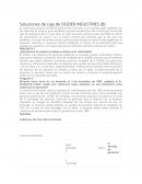 Soluciones de caja de DOZIER INDUSTRIES