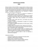 PROTOCOLO DEL AUDITORIO PGIRH