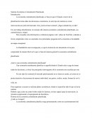 Sistema Económico Centralmente Planificado