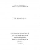 Finanzas Publicas. Estructura del estado colombiano