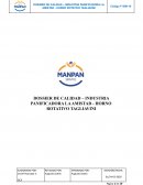 DOSSIER HORNO TAGLIAVINNI