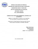 CAMPAÑA PUBLICITARIA PARA INCREMENTAR LA MATRICULA DE ESTUDIANTES