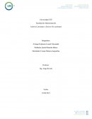 Activo coriente y no coriente