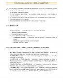 Tema 1 Fundamentos de la Teoría de la Decisión