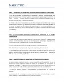 EXÁMEN MARKETING
