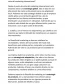 Caso práctico estrategias Lladro