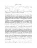 Análisis de resultados de práctica destilación simple