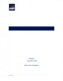 CONSULTORIA ESPECIALIZADA EN PROCESOS Y CAPACITACIÓN PARA MICROEMPRESAS. Página 1