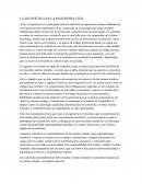 LA TECNOÉTICA EN LA INGENIERÍA CIVIL
