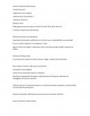 Guía para la elaboración del acta de Constitución del proyecto y planificación