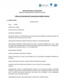 Procesamiento auditivo central