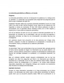 La entrevista periodística en México y el mundo