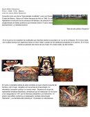 David Alfaro Siqueiros Pintor (1898 / 1974) México