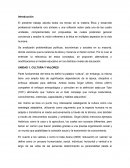 La ética y el impacto ambiental