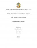 Laboratorio Señales