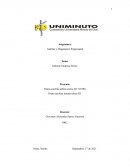 Informe Empresa Efecty