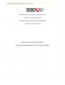 Guía para la elaboración del Informe de Pasantía Profesional aplicando las normas APA