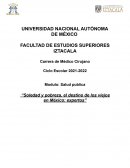 Soledad y pobreza, el destino de los viejos en México: expertos