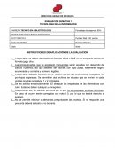 Prueba tecnologia de informacion