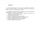 La formulación de la hipótesis