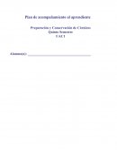 Preparación y Conservación de Cárnicos