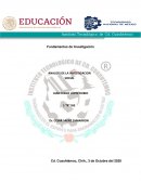 La educación en la actual sociedad del conocimiento