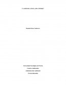 Lo ambiental ¿ciencia, saber, ideología?