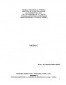 PROCESOS BIOLÓGICOS Y CULTURALES DEL DESARROLLO HUMANO Y SOCIAL