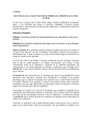 DOCTOR ALIAGA: FALSO PSICÓLOGO PODRÍA IR A PRISIÓN HASTA POR 10 AÑOS