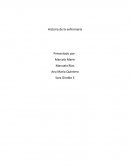 Historia de la enfermeria