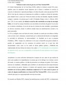 Violencia sexual en el paro nacional 2021