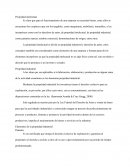 Propiedad intelectual. Propiedad industrial