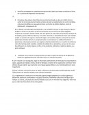 Identificacion a las estrategias de marketing internacional de Lladró